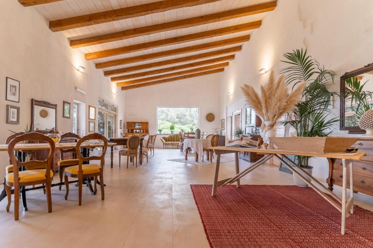 Borgo Lu Puleu Hotel Perfugas Buitenkant foto