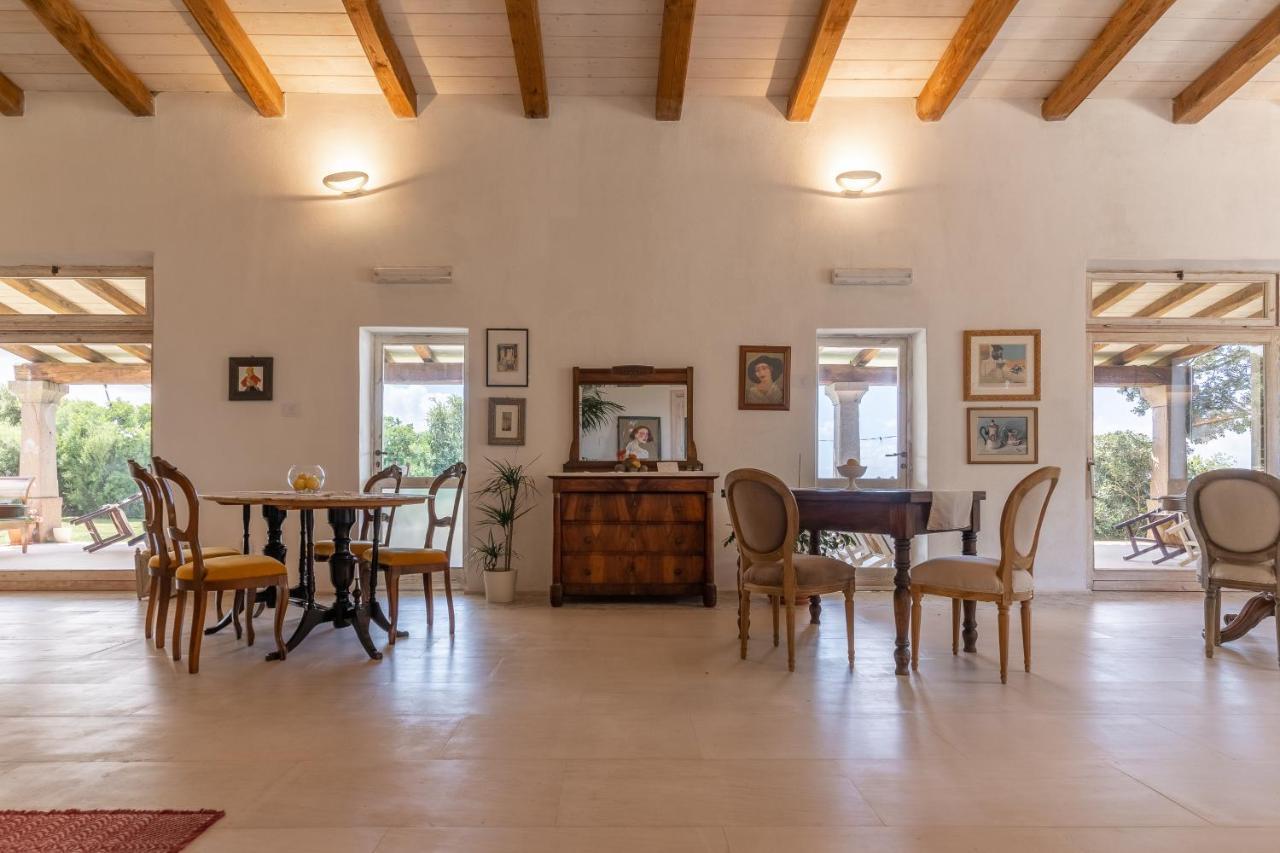 Borgo Lu Puleu Hotel Perfugas Buitenkant foto