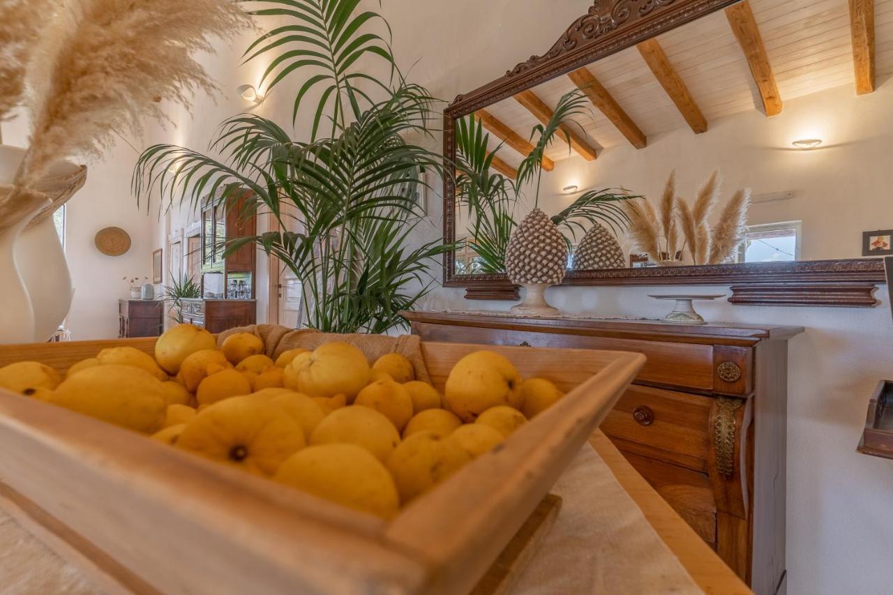 Borgo Lu Puleu Hotel Perfugas Buitenkant foto