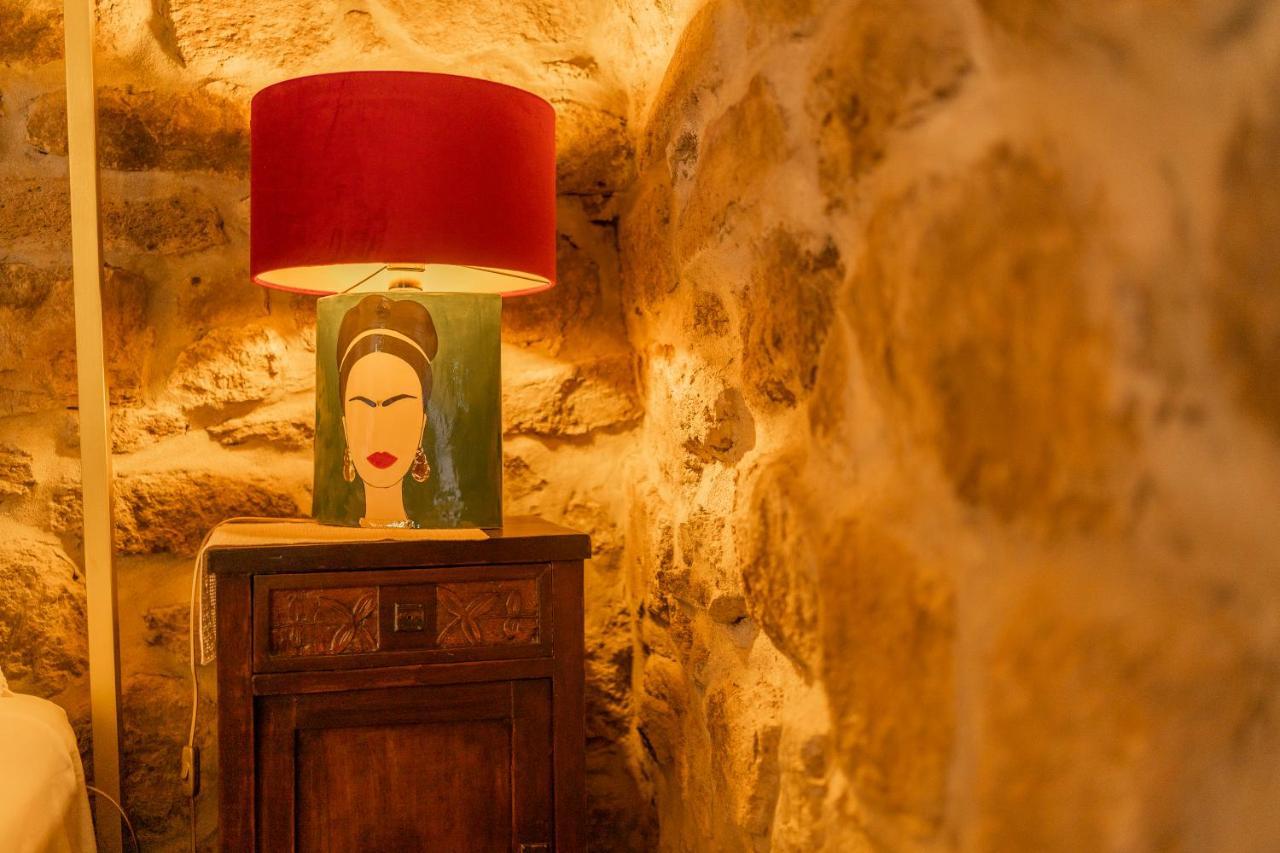 Borgo Lu Puleu Hotel Perfugas Buitenkant foto