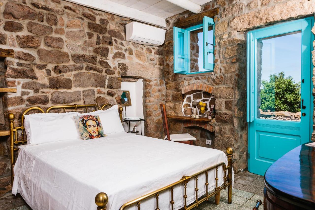 Borgo Lu Puleu Hotel Perfugas Buitenkant foto